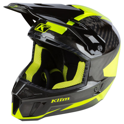 F3 Carbon Helmet Ece - Closeout