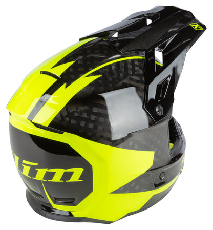 F3 Carbon Helmet Ece - Closeout