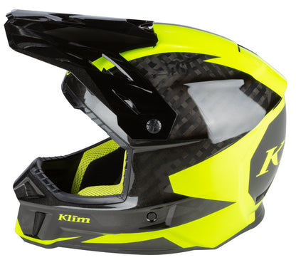F3 Carbon Helmet Ece - Closeout