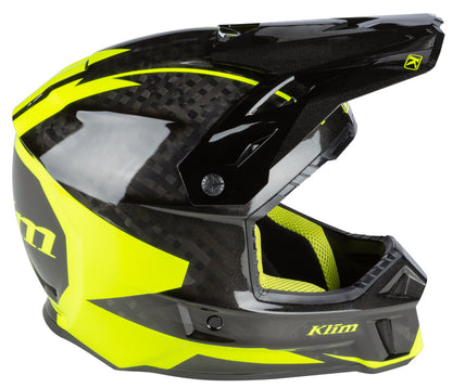 F3 Carbon Helmet Ece - Closeout