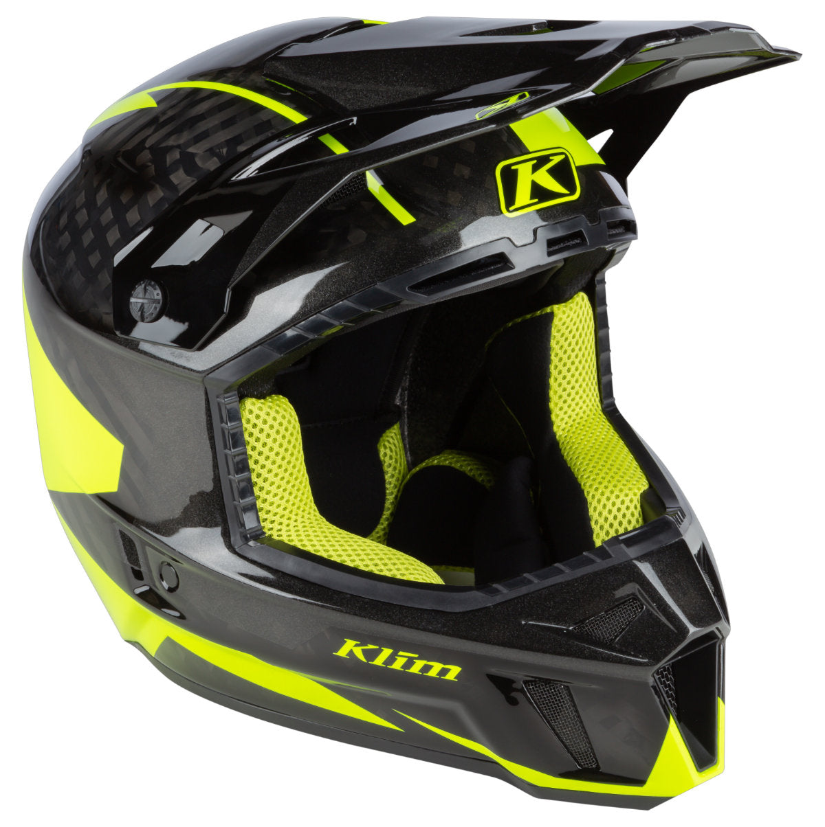 F3 Carbon Helmet Ece - Closeout
