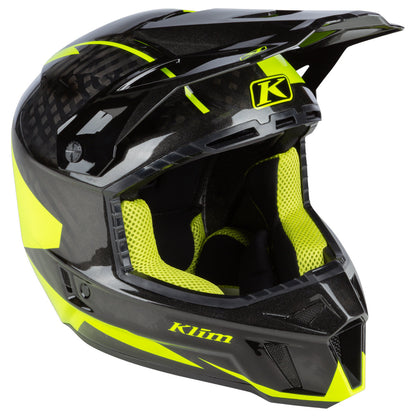 F3 Carbon Helmet Ece - Closeout