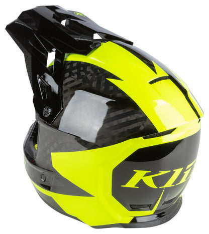 F3 Carbon Helmet Ece - Closeout