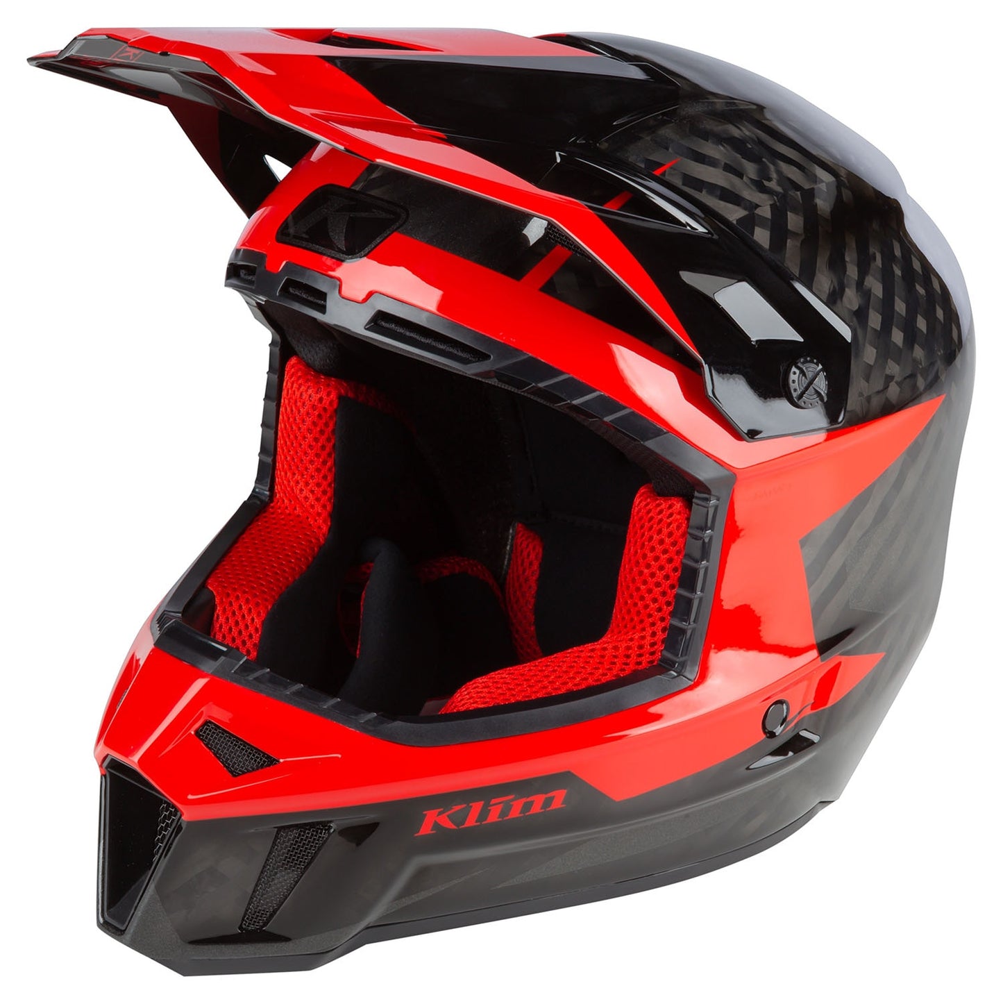 F3 Carbon Helmet Ece - Closeout