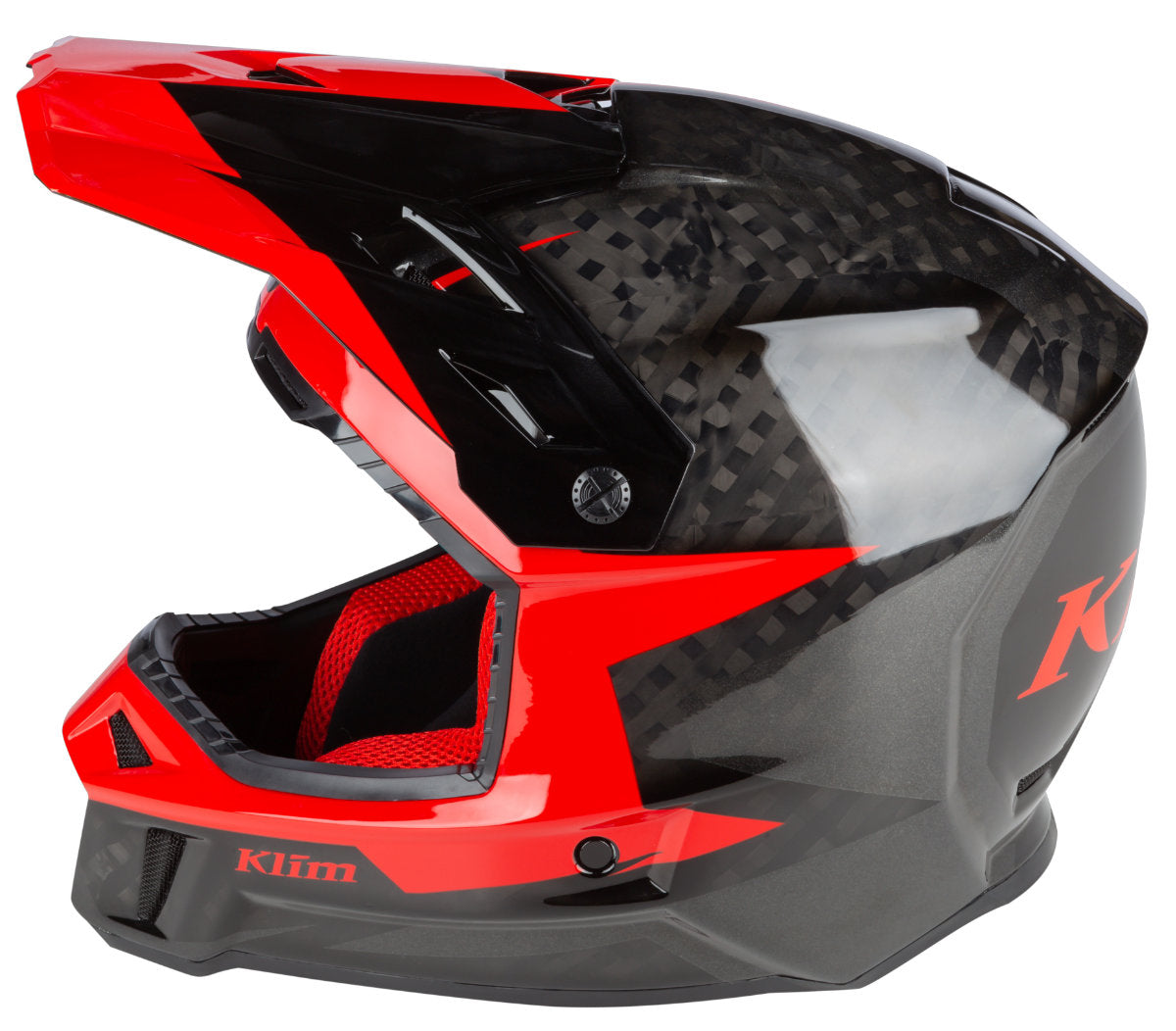 F3 Carbon Helmet Ece - Closeout