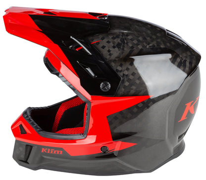 F3 Carbon Helmet Ece - Closeout