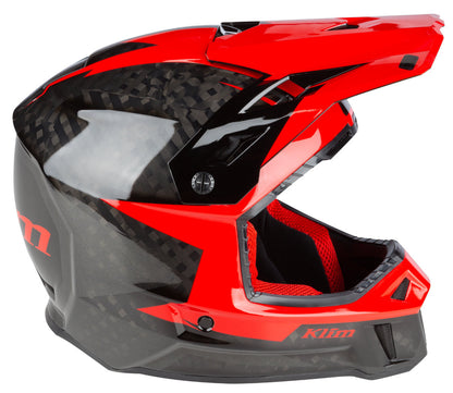 F3 Carbon Helmet Ece - Closeout