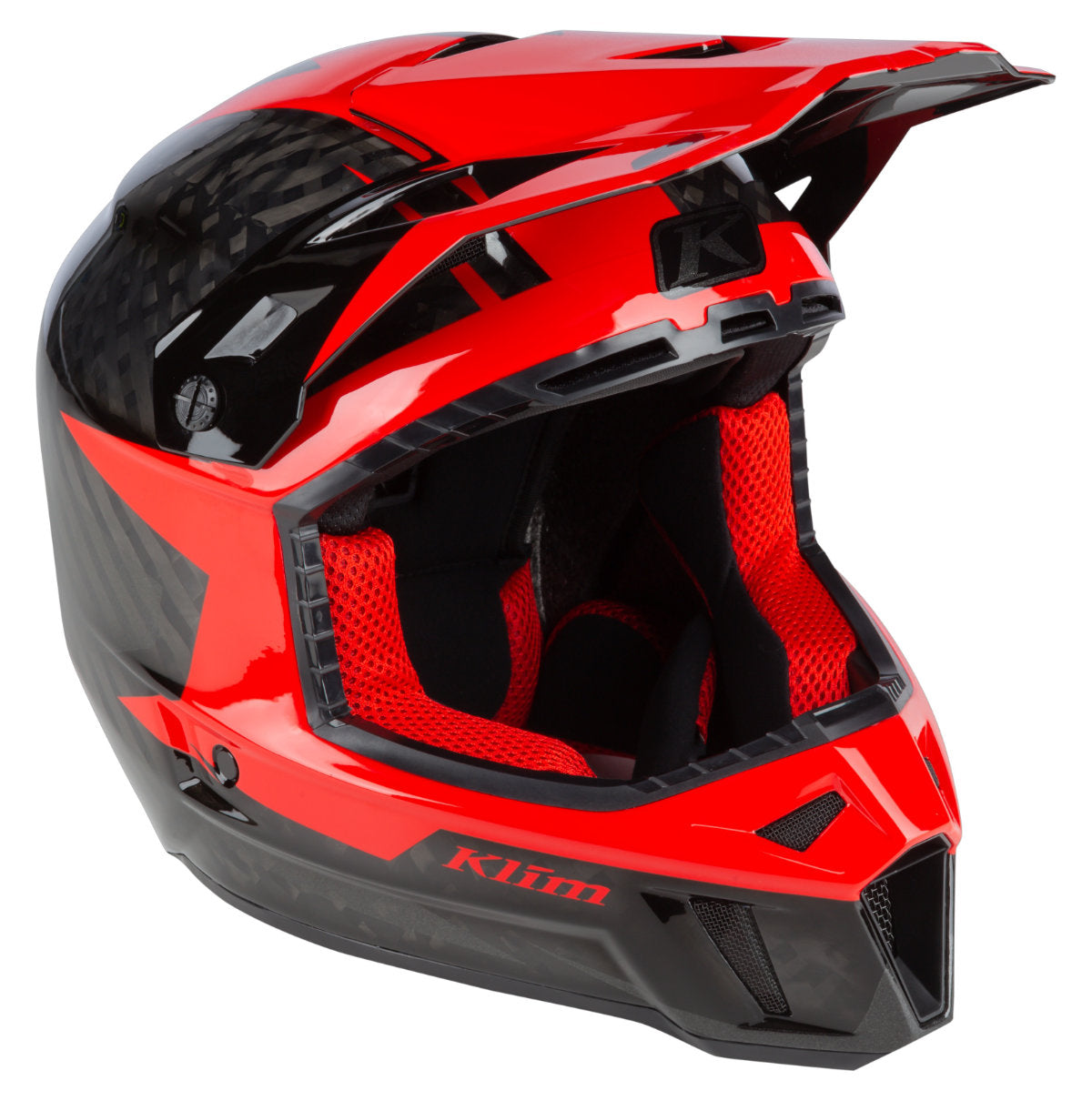 F3 Carbon Helmet Ece - Closeout