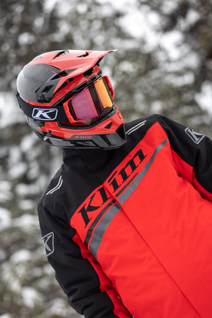 F3 Carbon Helmet Ece - Closeout