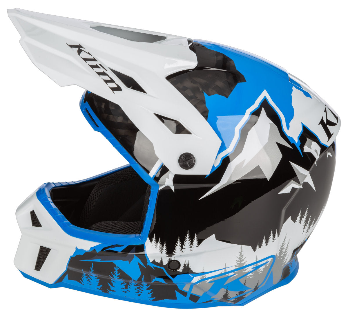 F3 Carbon Helmet Ece