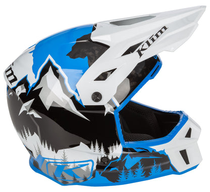 F3 Carbon Helmet Ece