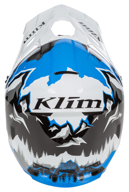 F3 Carbon Helmet Ece