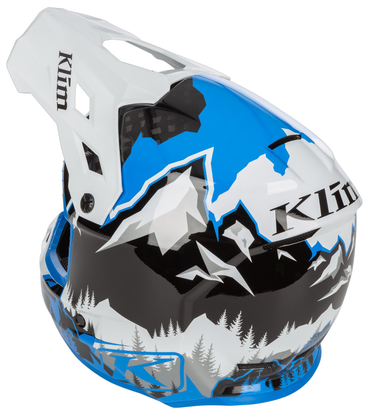 F3 Carbon Helmet Ece