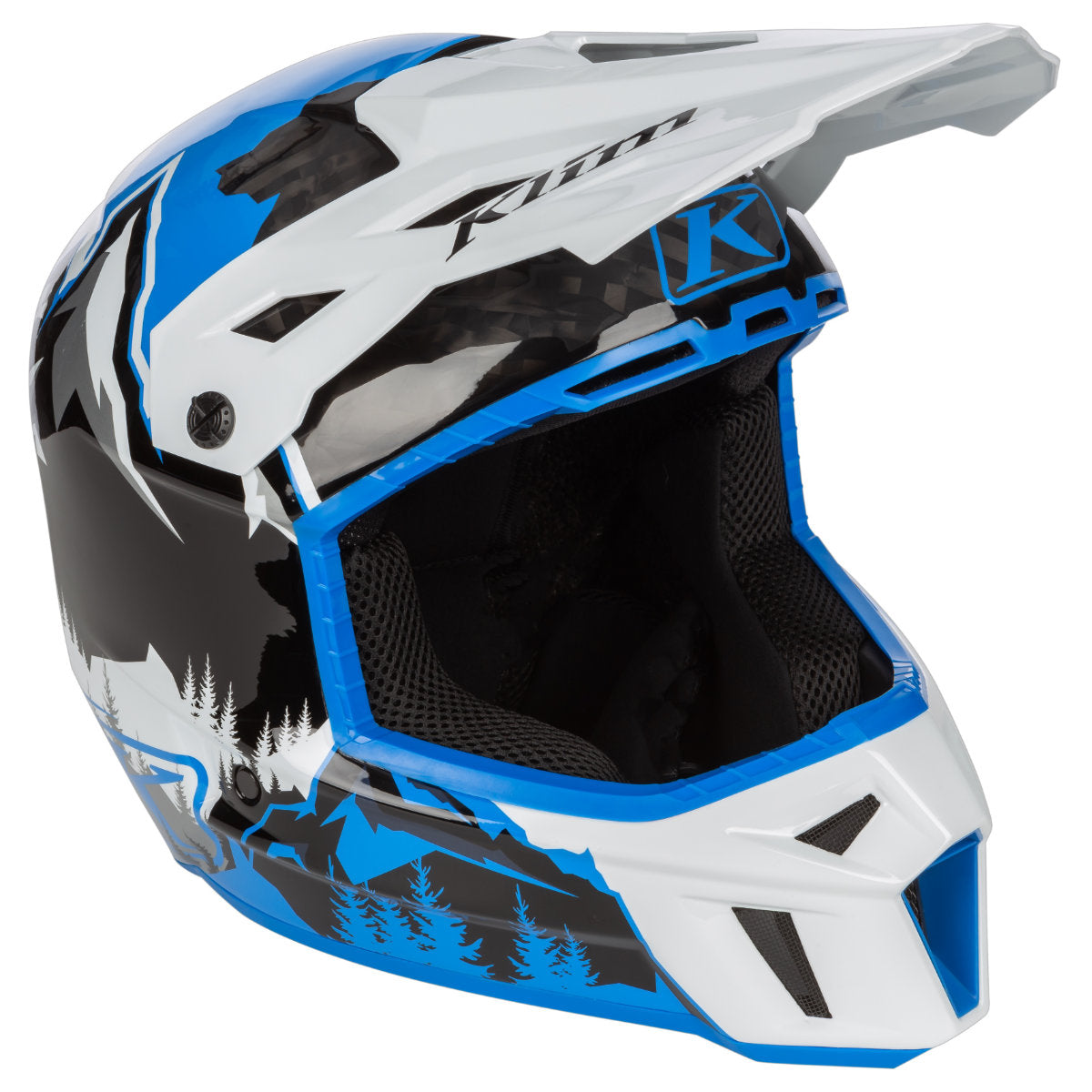 F3 Carbon Helmet Ece