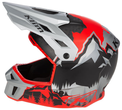 F3 Carbon Helmet Ece