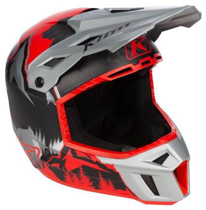 F3 Carbon Helmet Ece