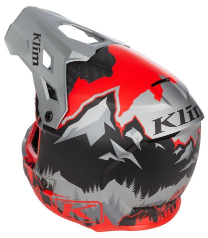 F3 Carbon Helmet Ece