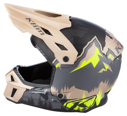 F3 Carbon Helmet Ece