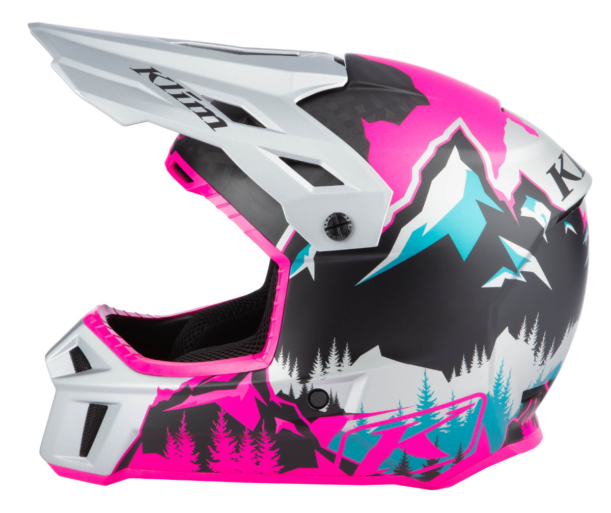 F3 Carbon Helmet Ece