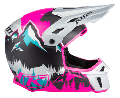 F3 Carbon Helmet Ece