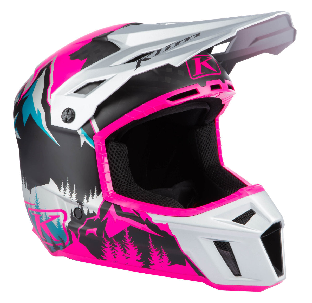 F3 Carbon Helmet Ece