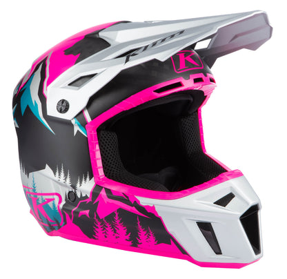 F3 Carbon Helmet Ece