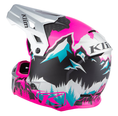 F3 Carbon Helmet Ece