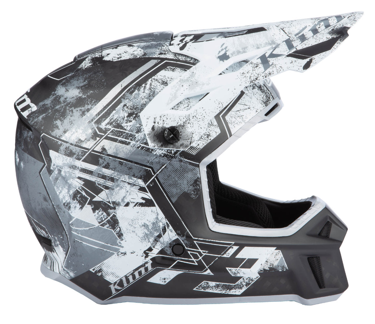 F3 Carbon Helmet Ece
