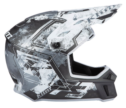 F3 Carbon Helmet Ece