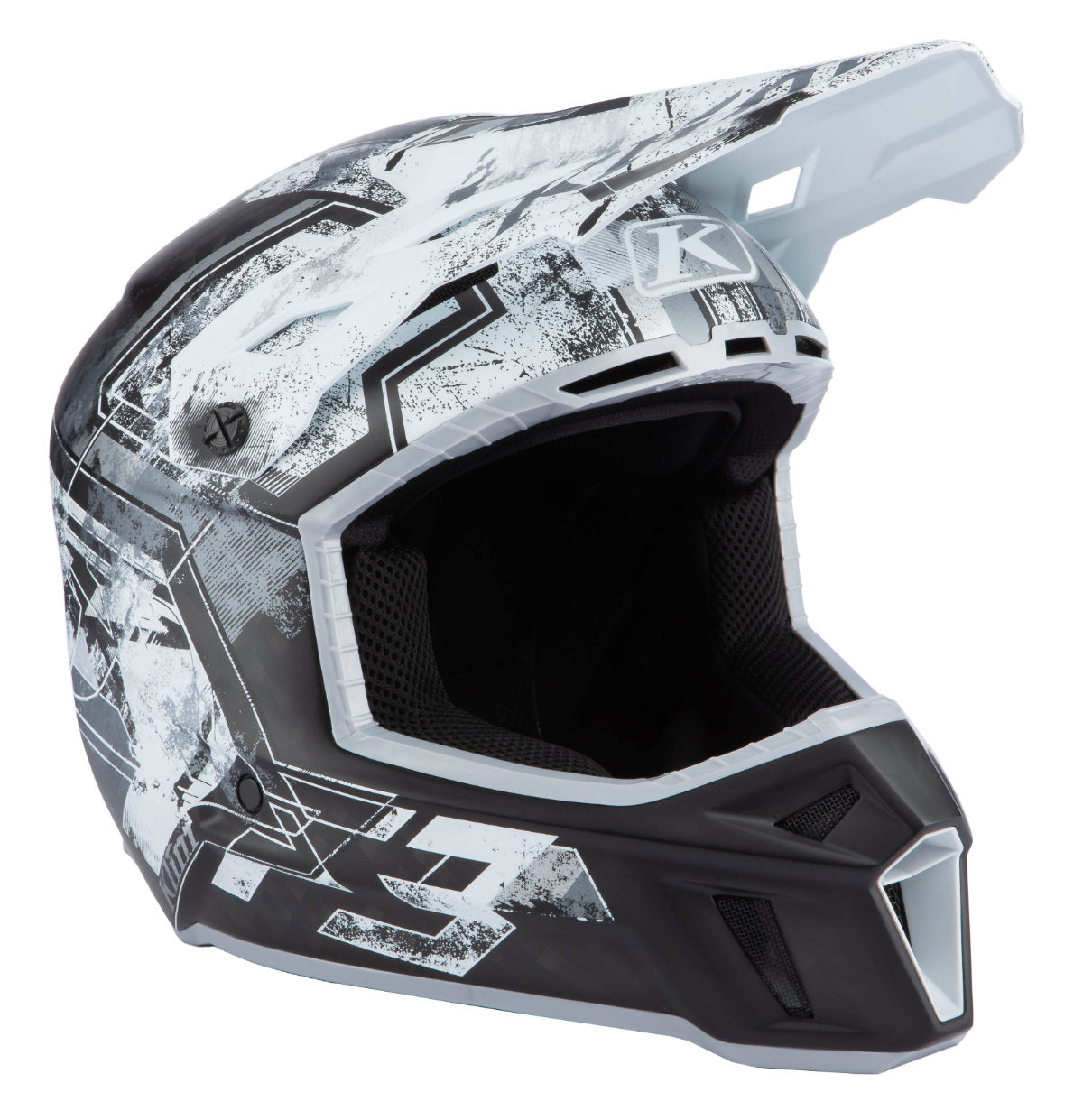 F3 Carbon Helmet Ece