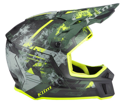 F3 Carbon Helmet Ece