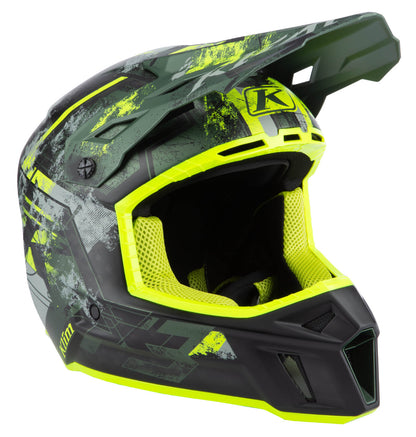 F3 Carbon Helmet Ece
