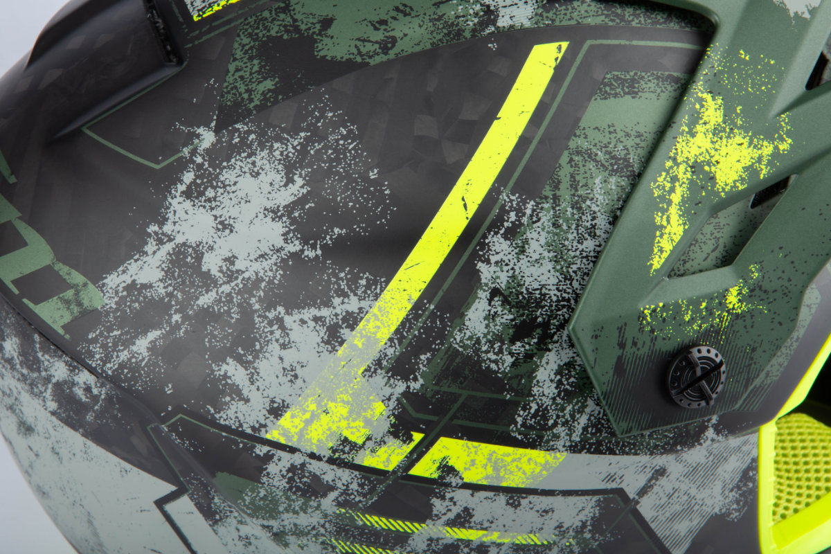 F3 Carbon Helmet Ece