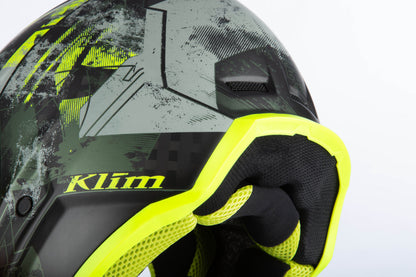 F3 Carbon Helmet Ece
