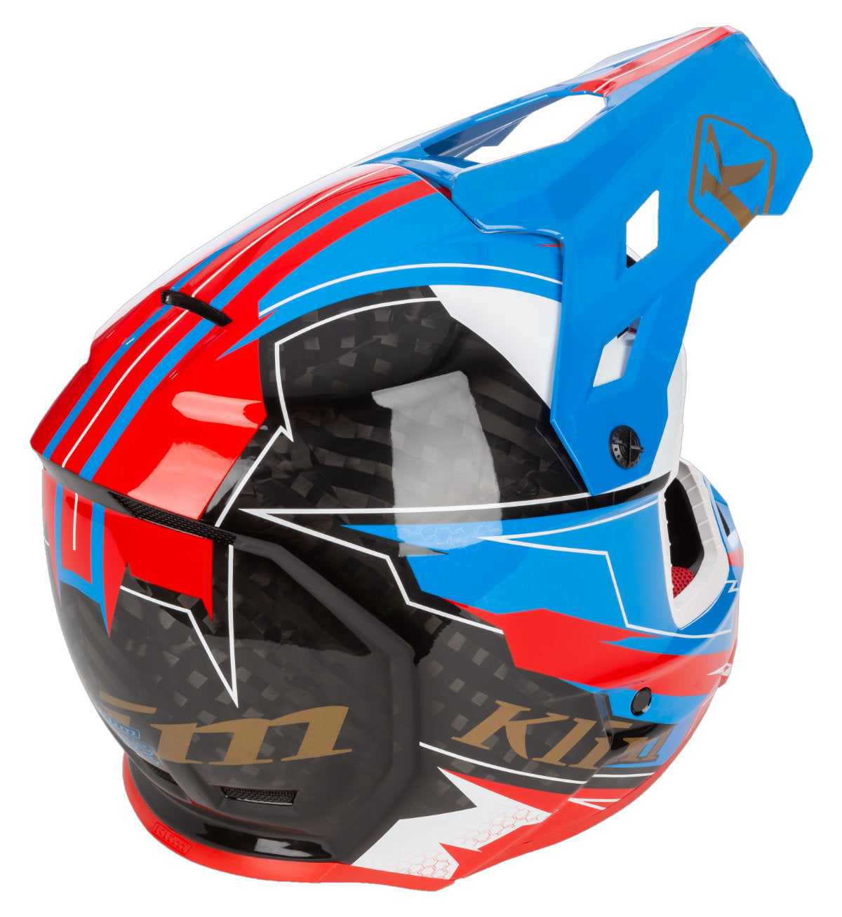 F3 Carbon Helmet Ece
