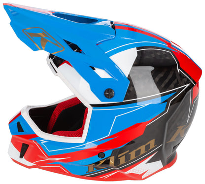 F3 Carbon Helmet Ece