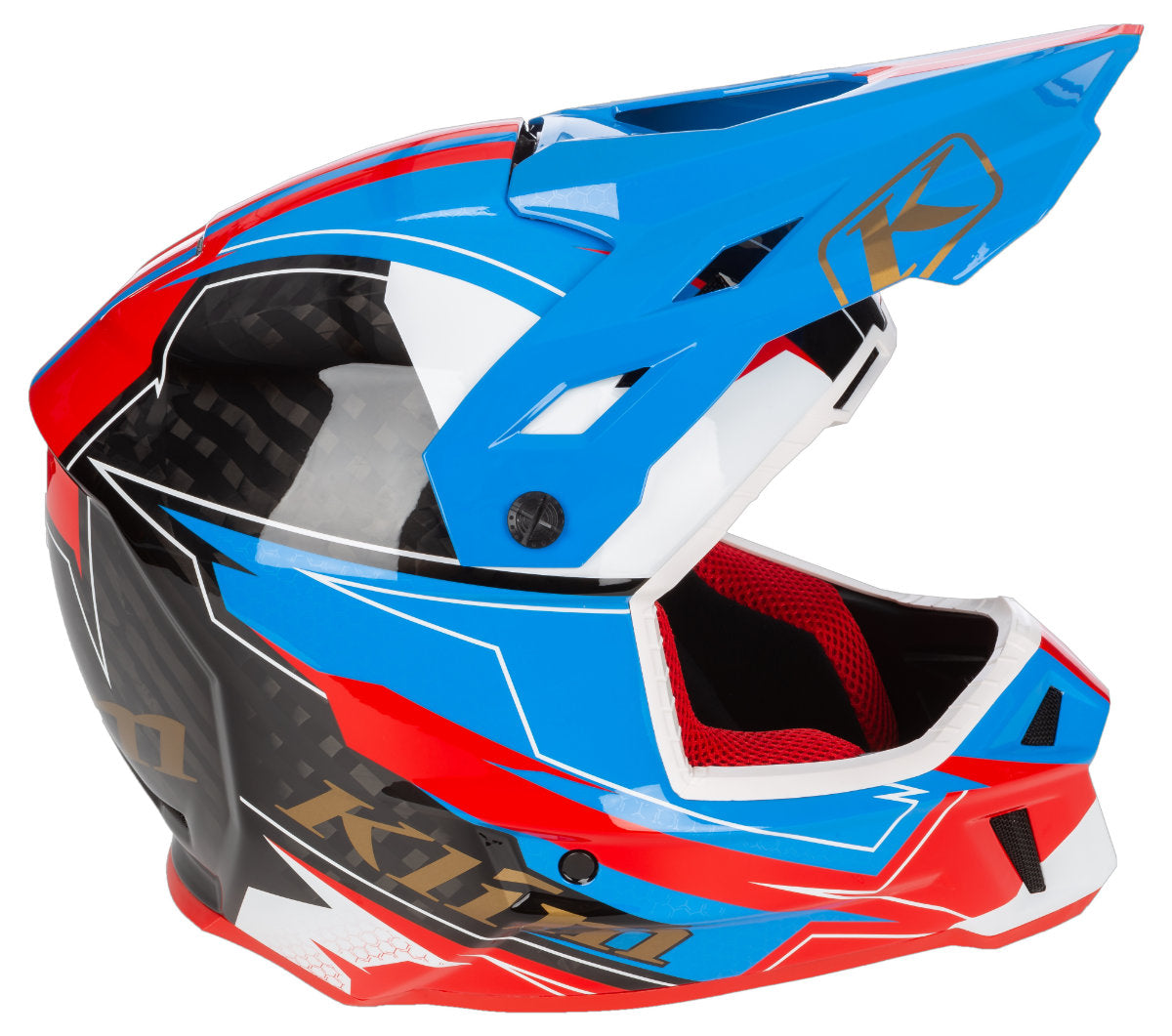 F3 Carbon Helmet Ece