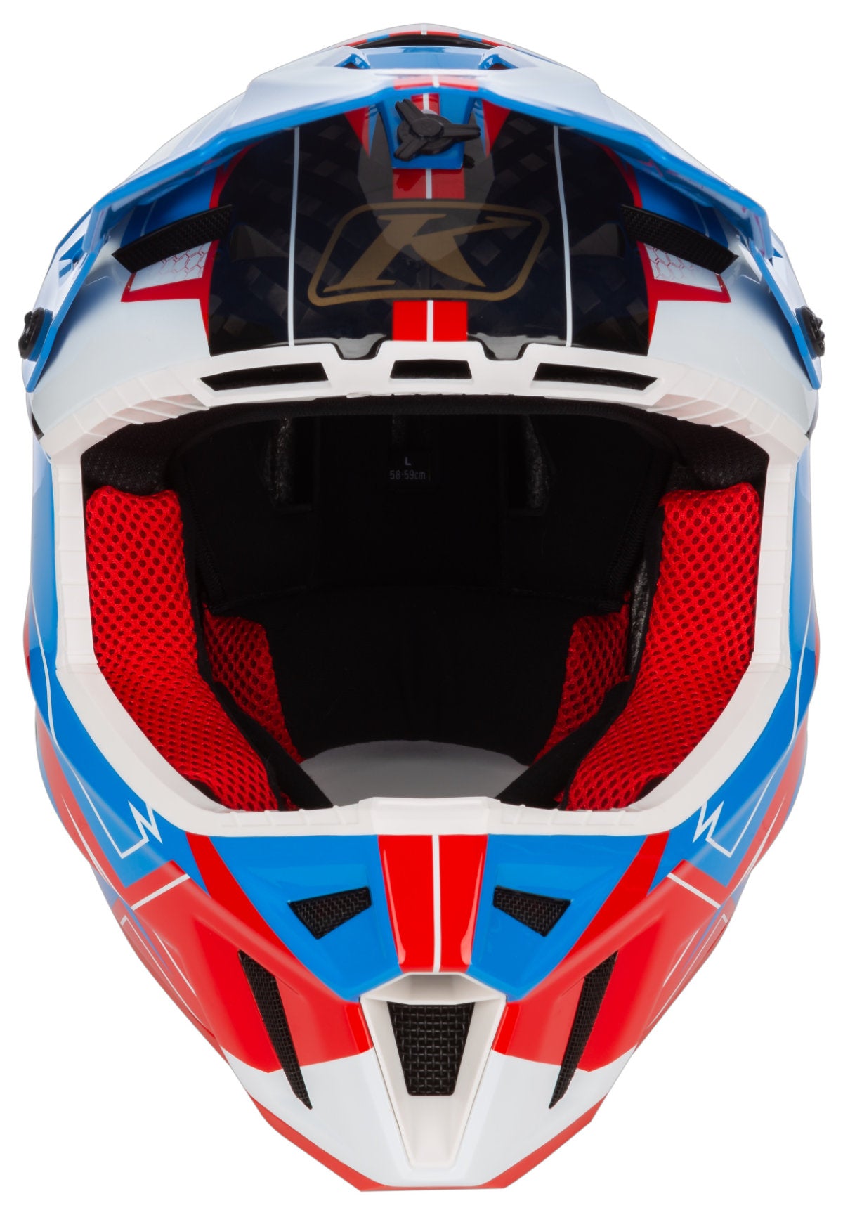 F3 Carbon Helmet Ece
