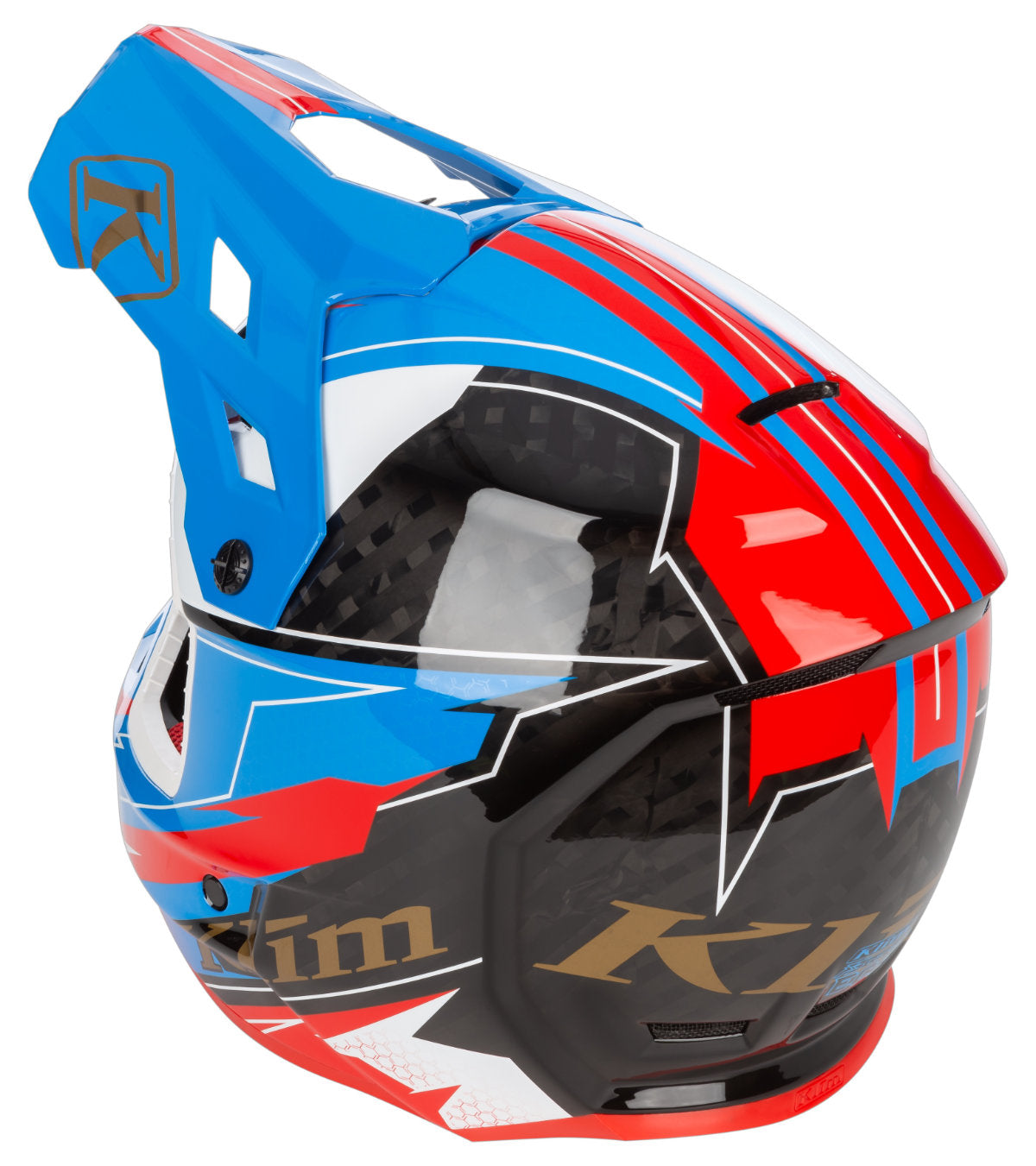 F3 Carbon Helmet Ece