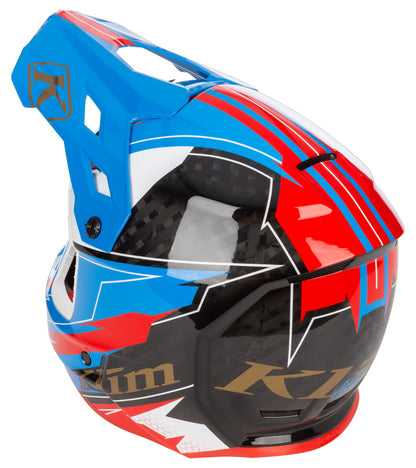 F3 Carbon Helmet Ece