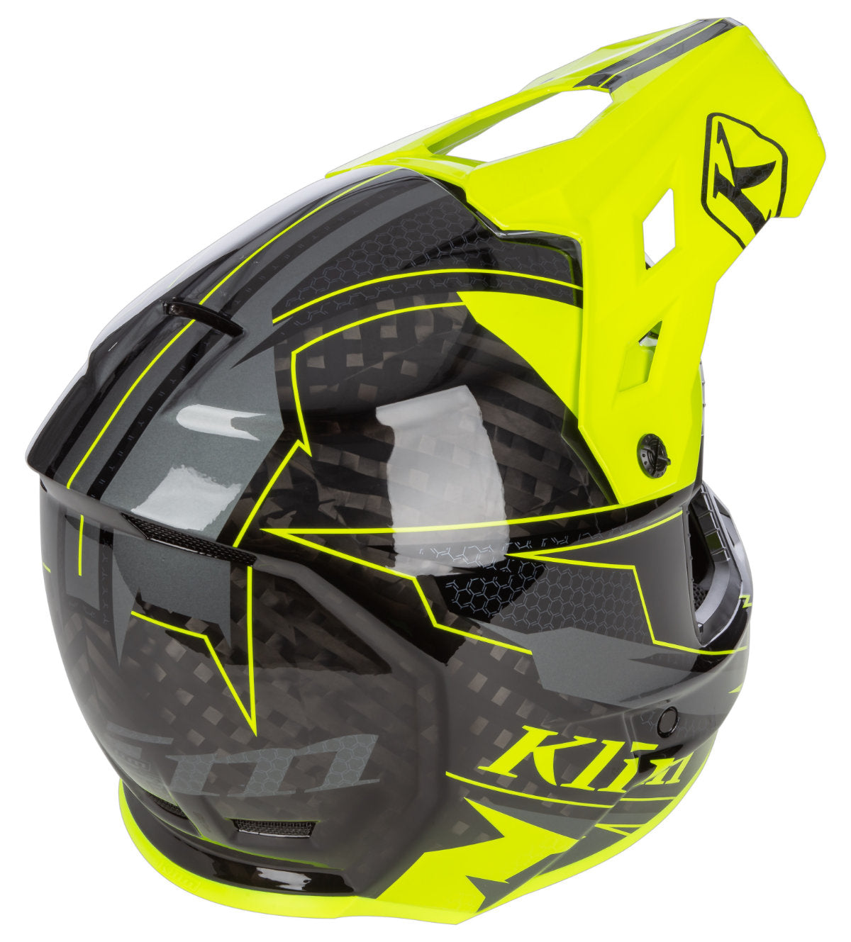 F3 Carbon Helmet Ece