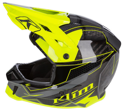F3 Carbon Helmet Ece