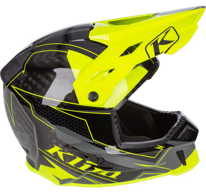 F3 Carbon Helmet Ece