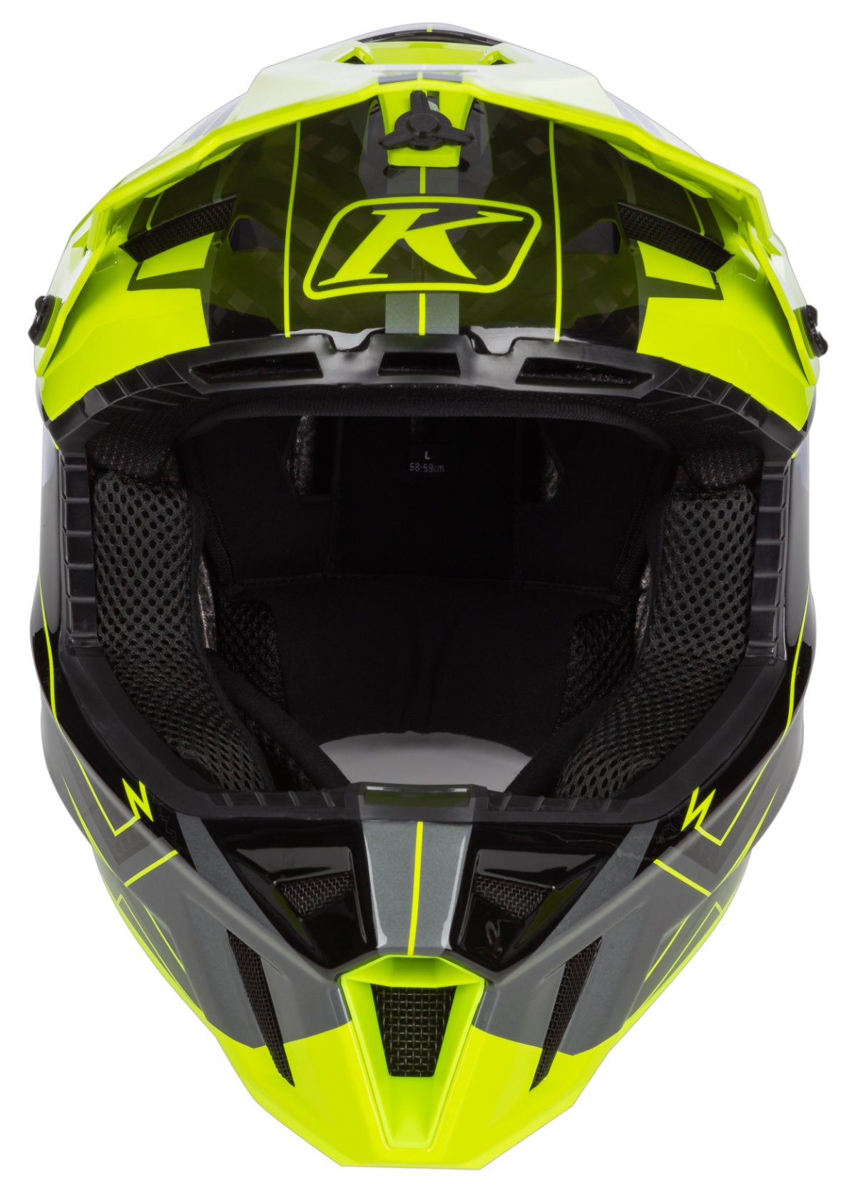 F3 Carbon Helmet Ece