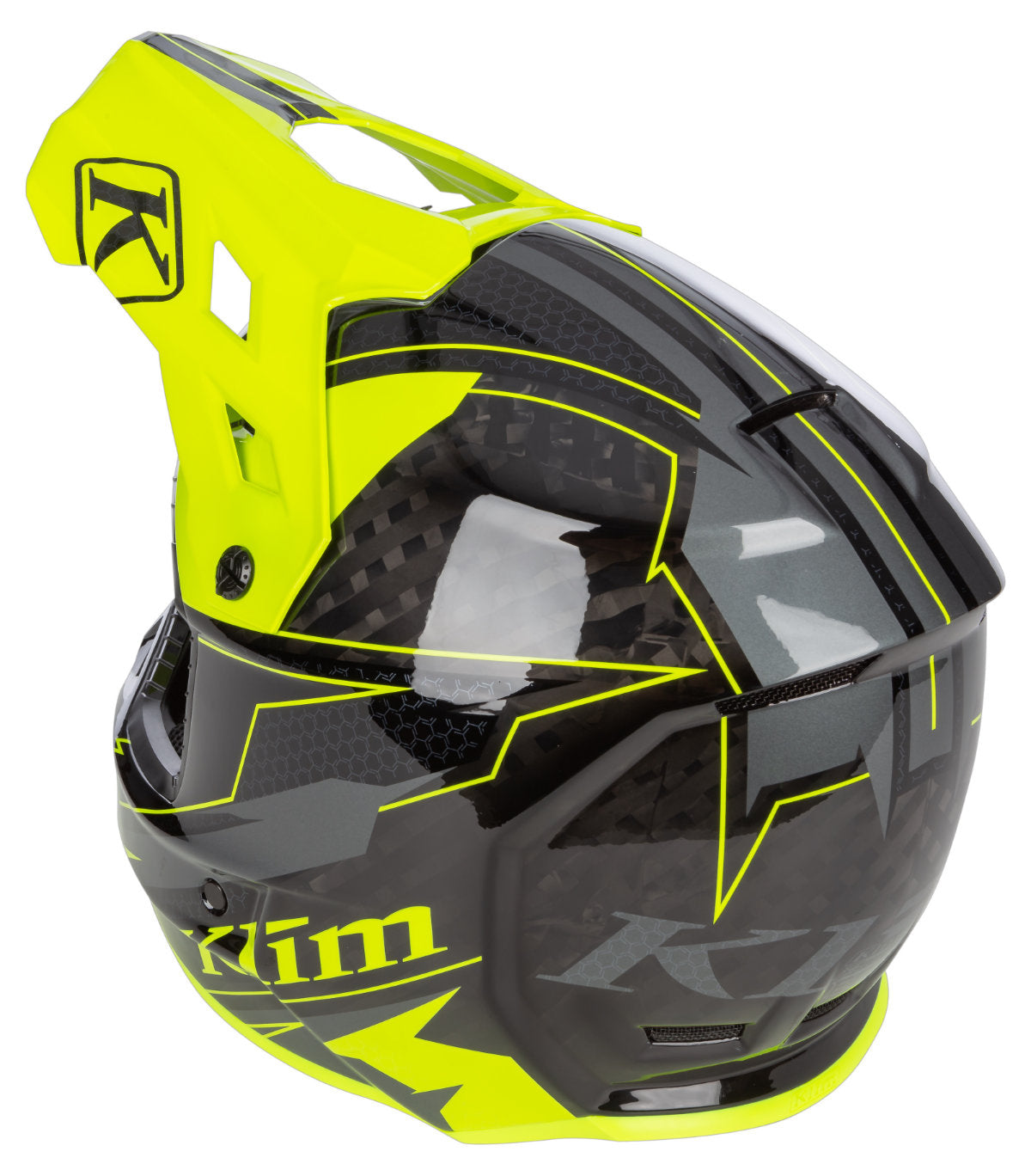 F3 Carbon Helmet Ece