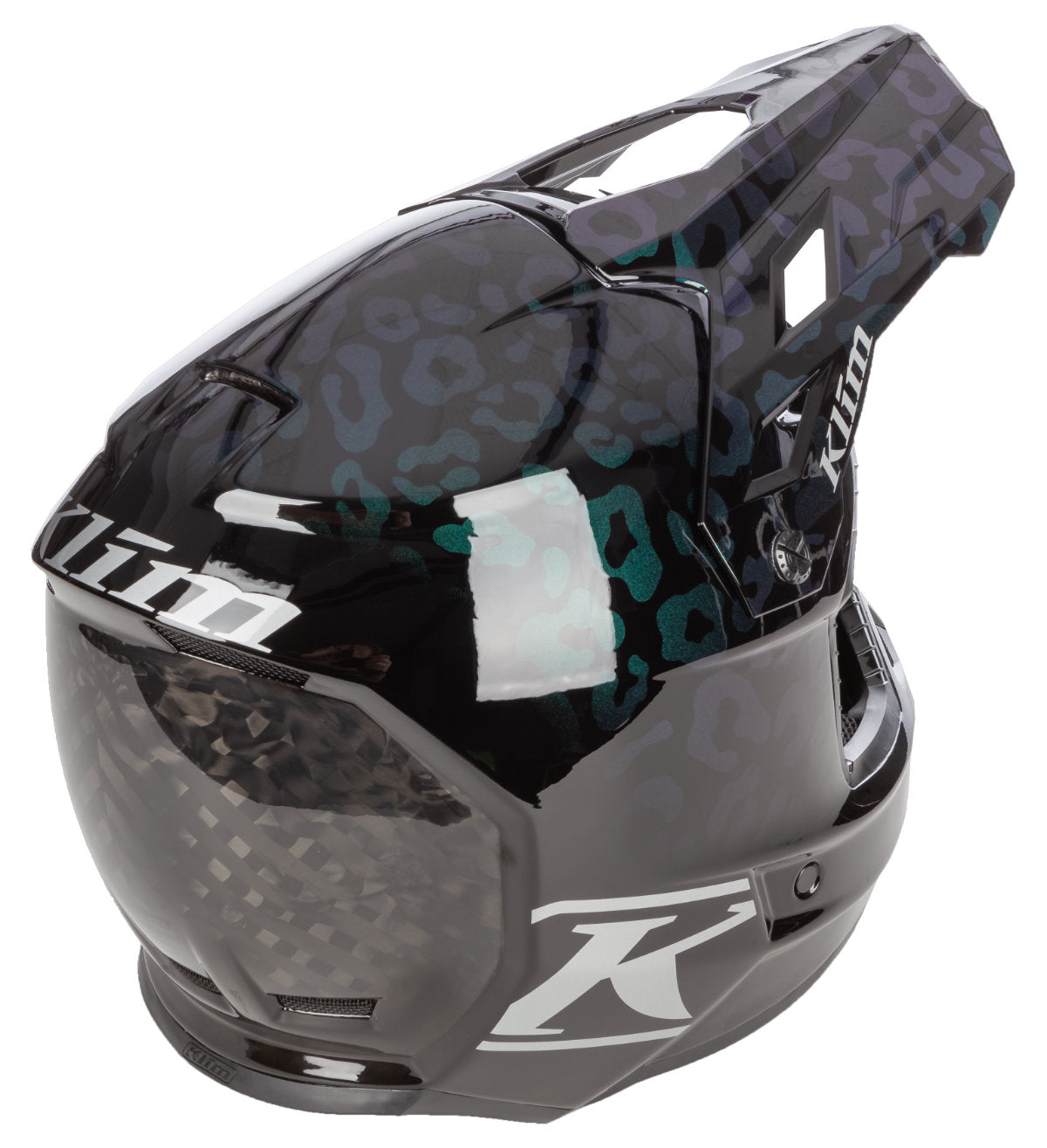 F3 Carbon Helmet Ece