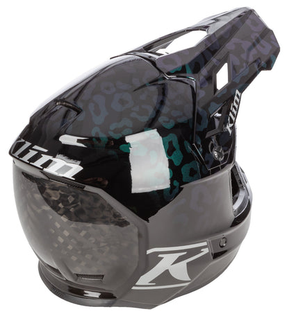 F3 Carbon Helmet Ece