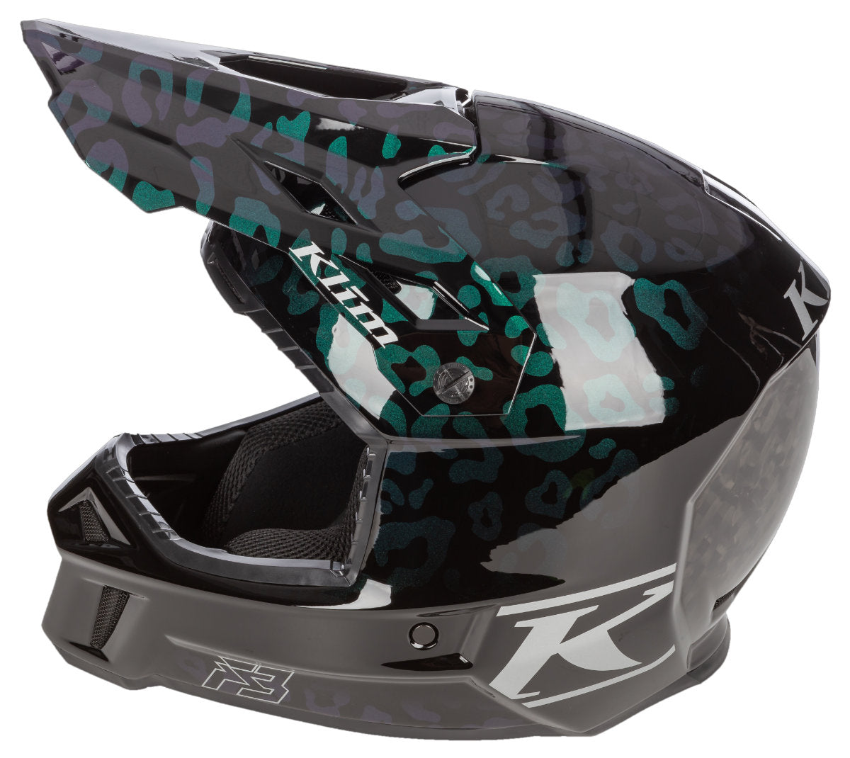 F3 Carbon Helmet Ece