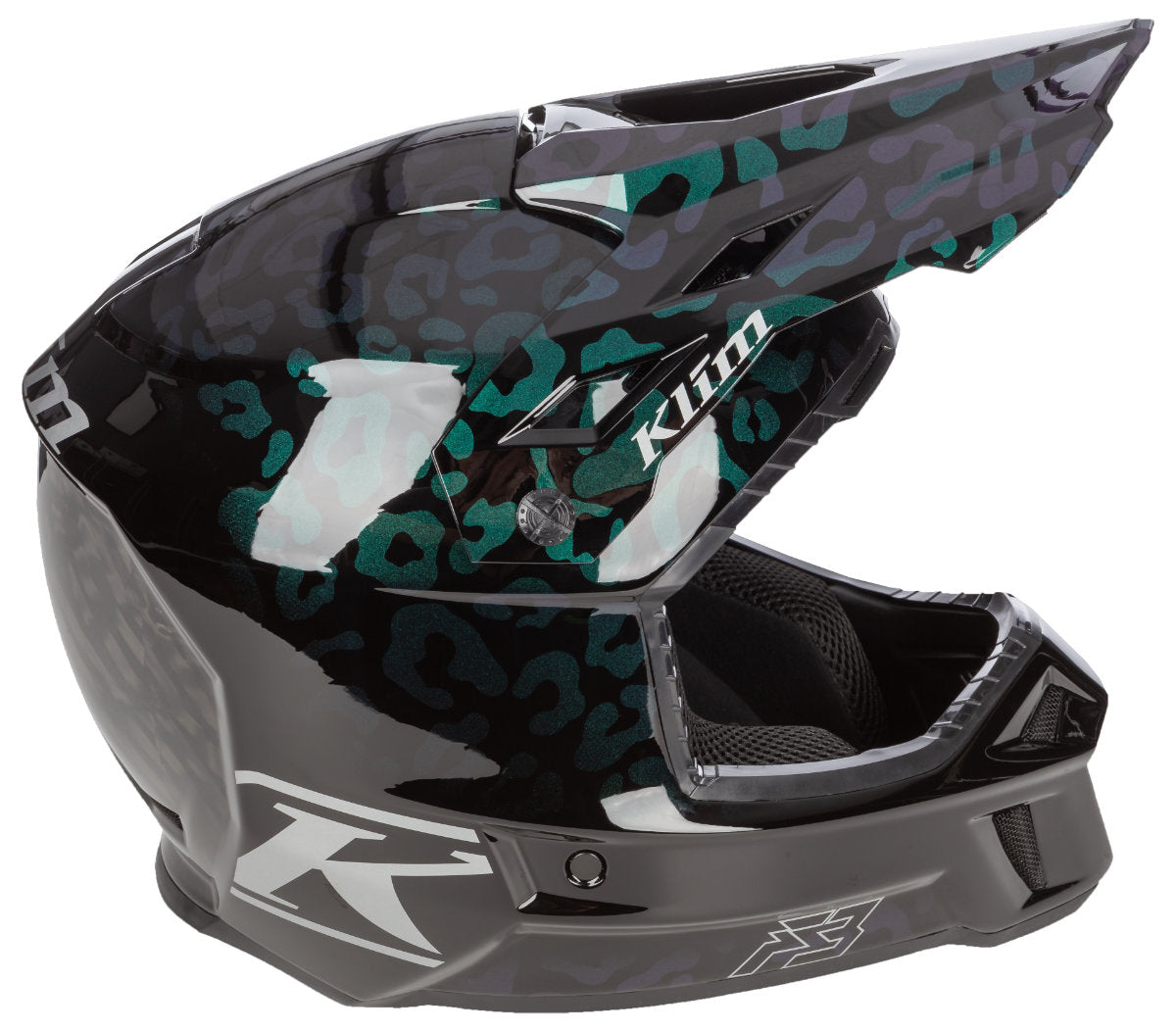 F3 Carbon Helmet Ece