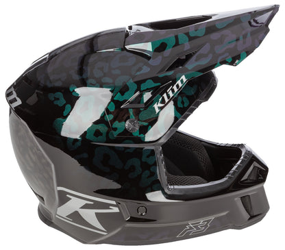 F3 Carbon Helmet Ece